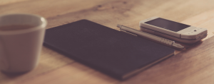 Hipster Office Desk